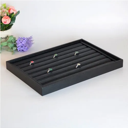 Catenary Show Case Earring Storage Jewelry Display Tray