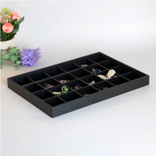 Catenary Show Case Earring Storage Jewelry Display Tray