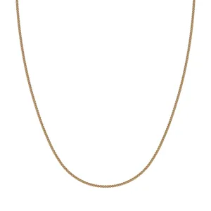 Champagne Diamonds Tennis Necklace