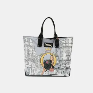 Chic Reversible Handbag Elevating Luxury Fashion for Women with Style