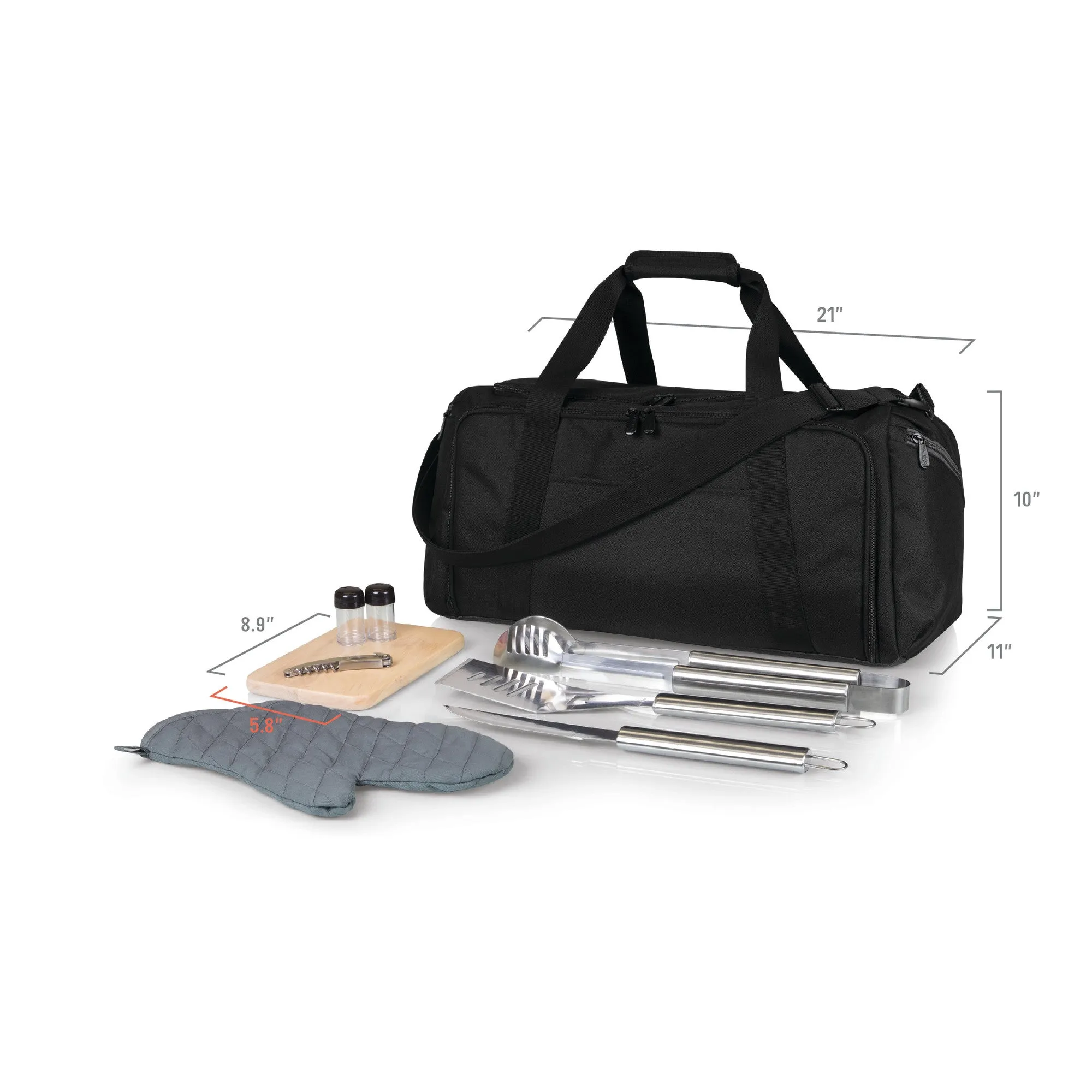 Chicago White Sox - BBQ Kit Grill Set & Cooler