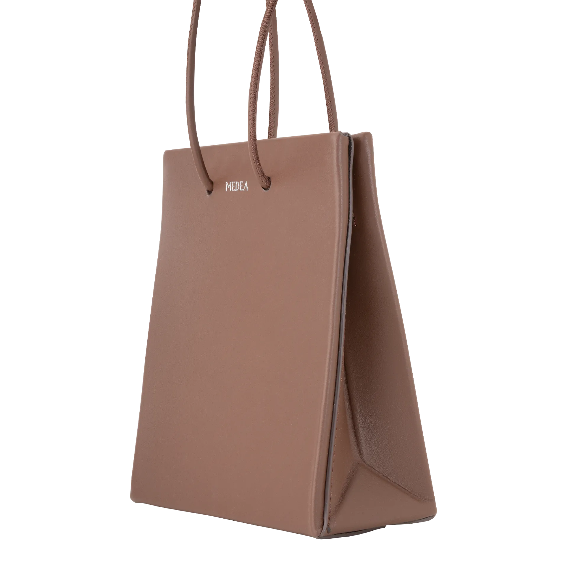 Chocolate Long Strap Prima Bag