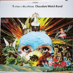 Chocolate Watch Band - The Inner Mystique [Trans Gold Vinyl]  (New Vinyl LP)