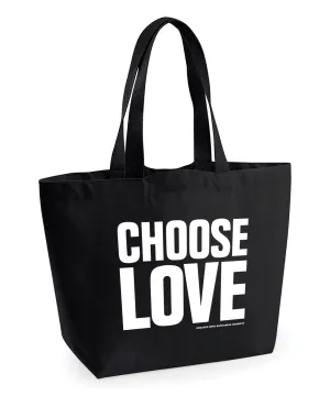 Classic Logo Shopper