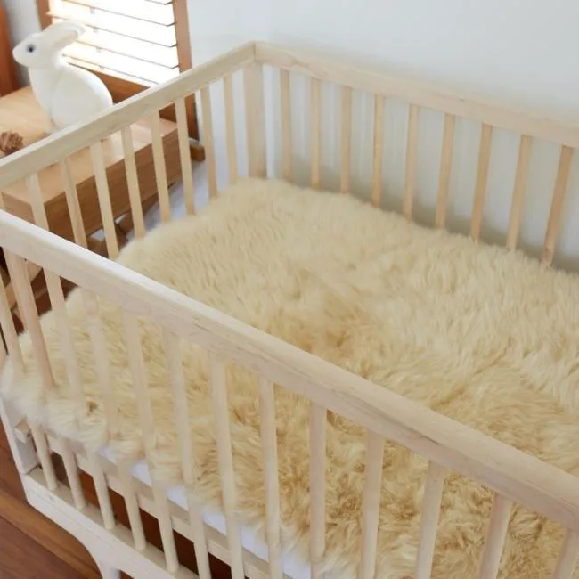 Classic Sheepskins Baby Play Sheepskin-Long Wool