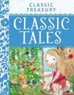 CLASSIC TREASURY CLASSIC STORIES