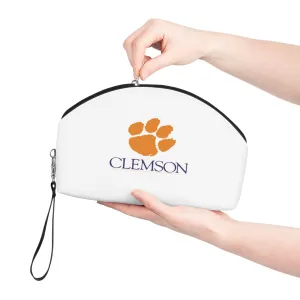 Clemson University Makeup Bag