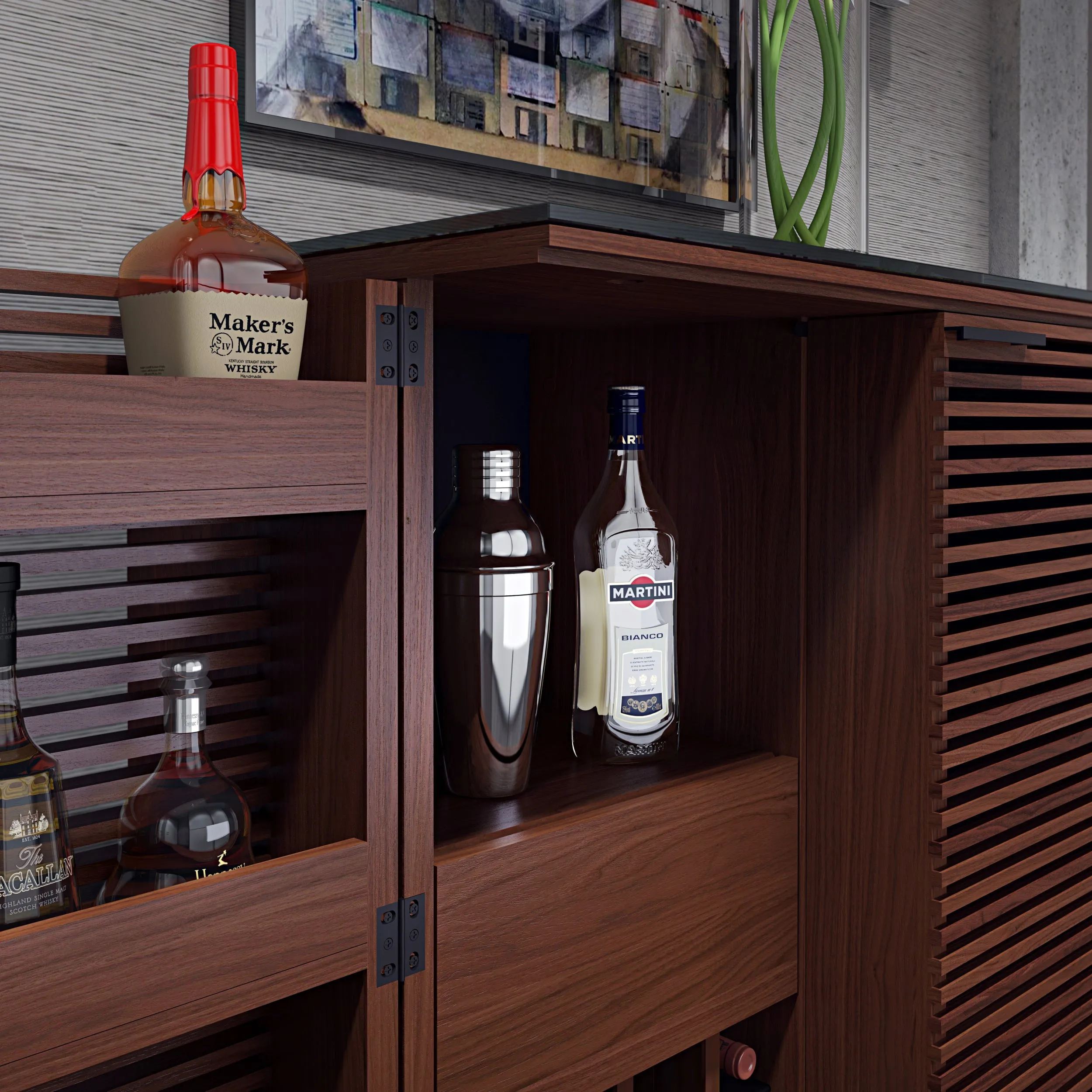 Corridor Compact Bar