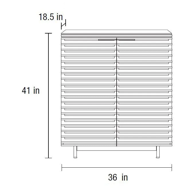 Corridor Compact Bar