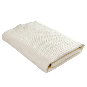 Cream Bath Towel, Classic Style