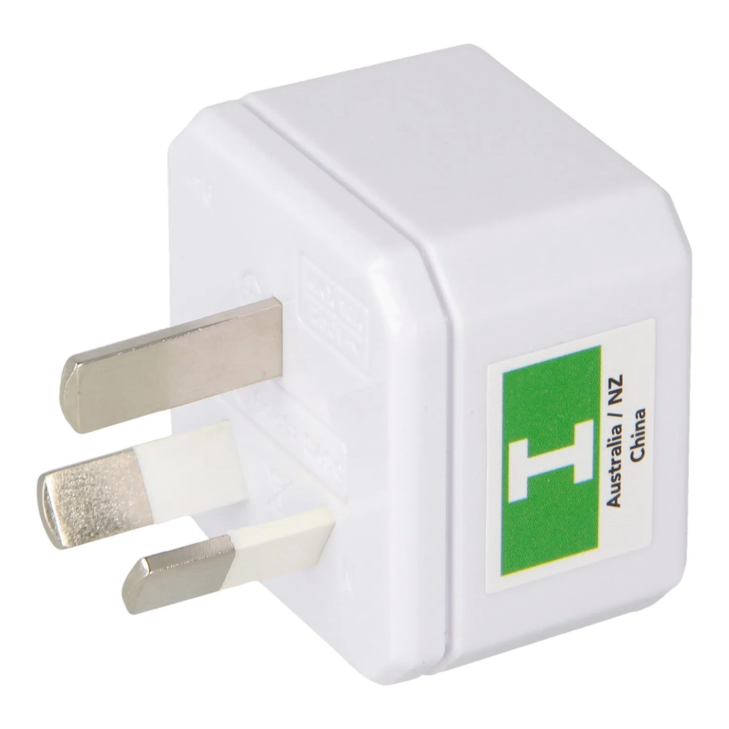 Crossing Travel Adaptor Plug