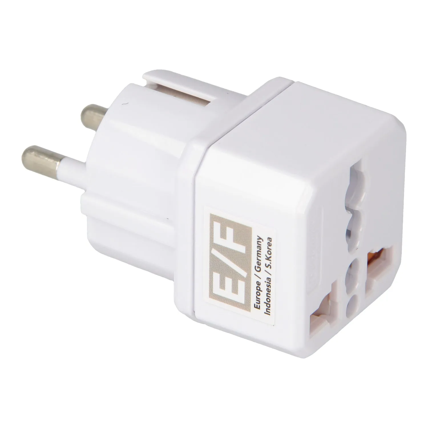 Crossing Travel Adaptor Plug