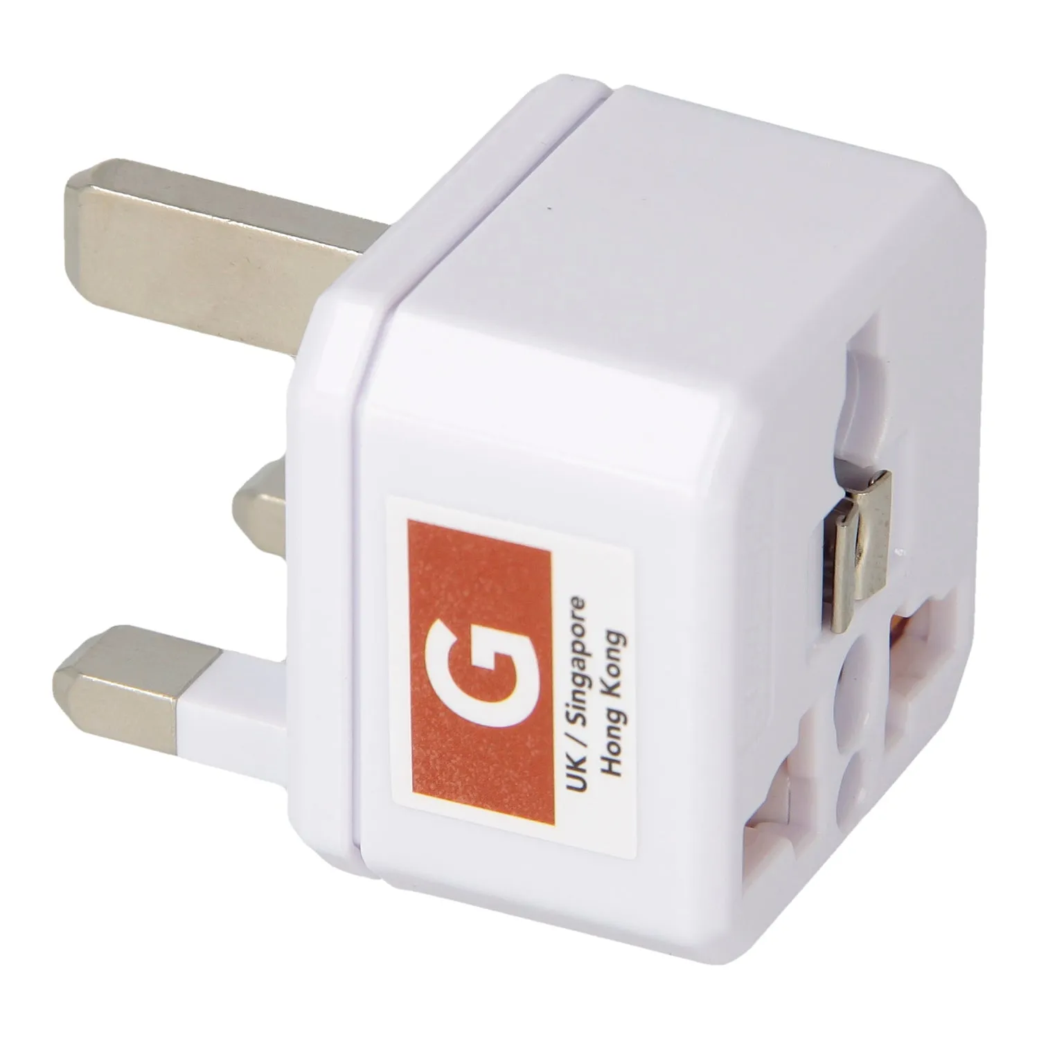 Crossing Travel Adaptor Plug