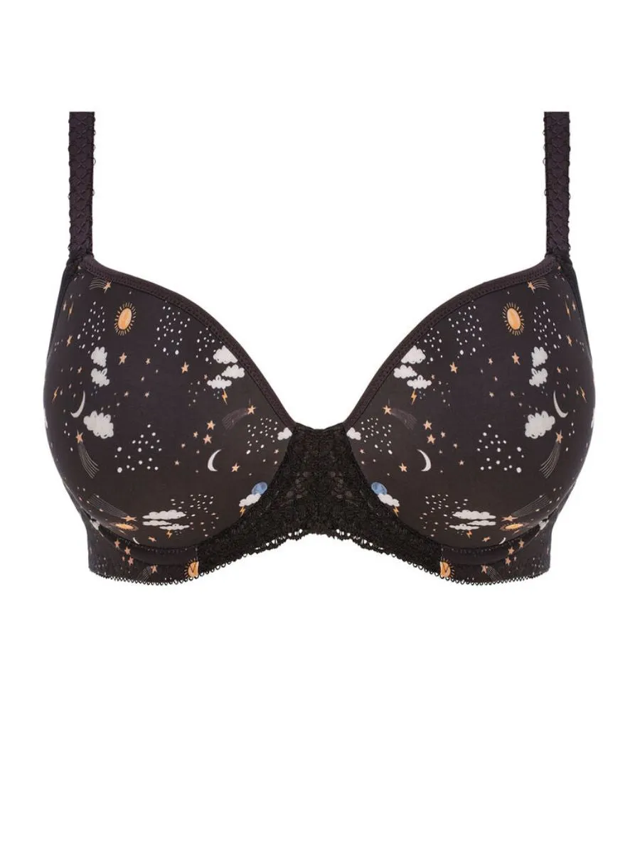 Daydreaming T-Shirt Bra - Celestial