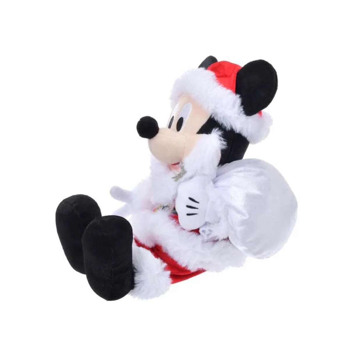 Disney Christmas Mickey Mouse Plush Toy