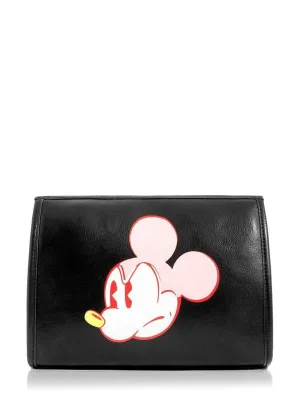 Disney x Skinnydip Graffiti Mickey Makeup Bag