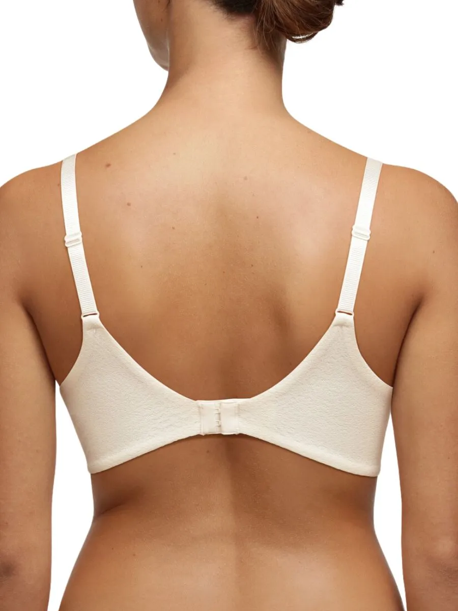 Easy Feel Cloudia Covering Full Cup Bra - Pearl