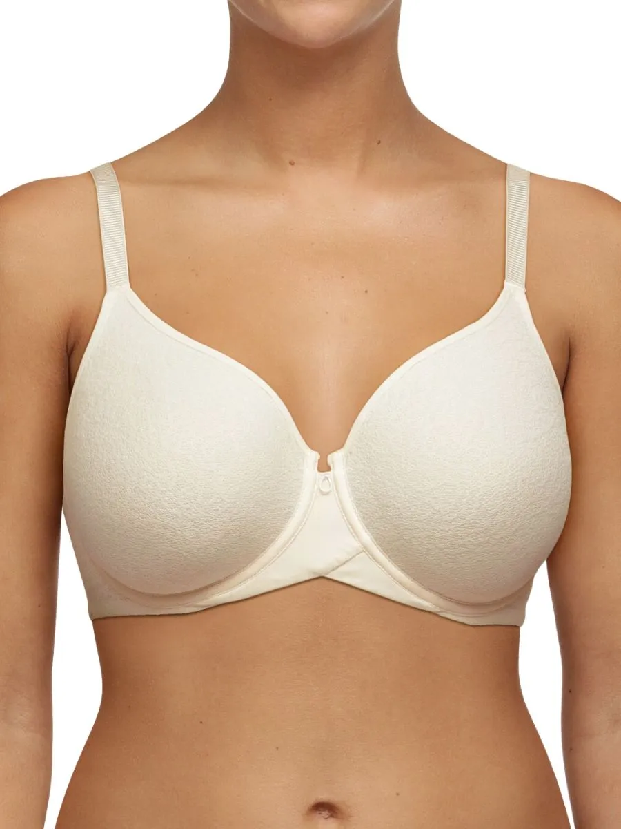 Easy Feel Cloudia Covering Full Cup Bra - Pearl