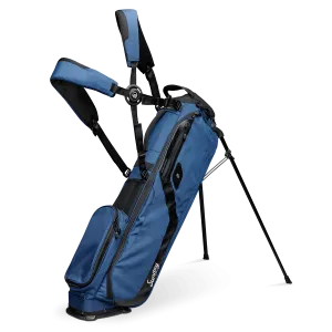 El Camino | Cobalt Blue Walking Golf Bag