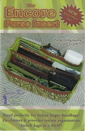 Encore Purse Insert