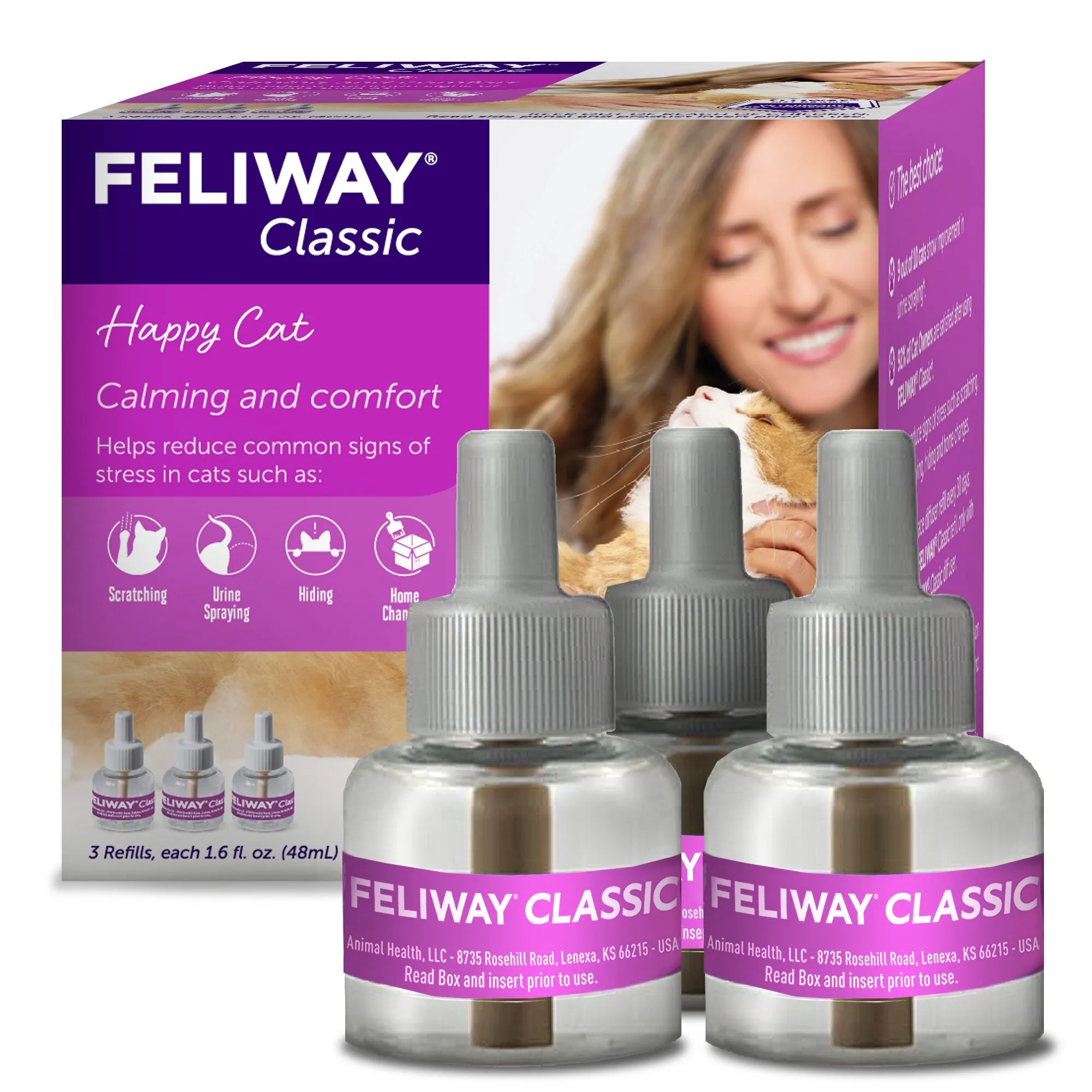 FELIWAY® Classic Refill