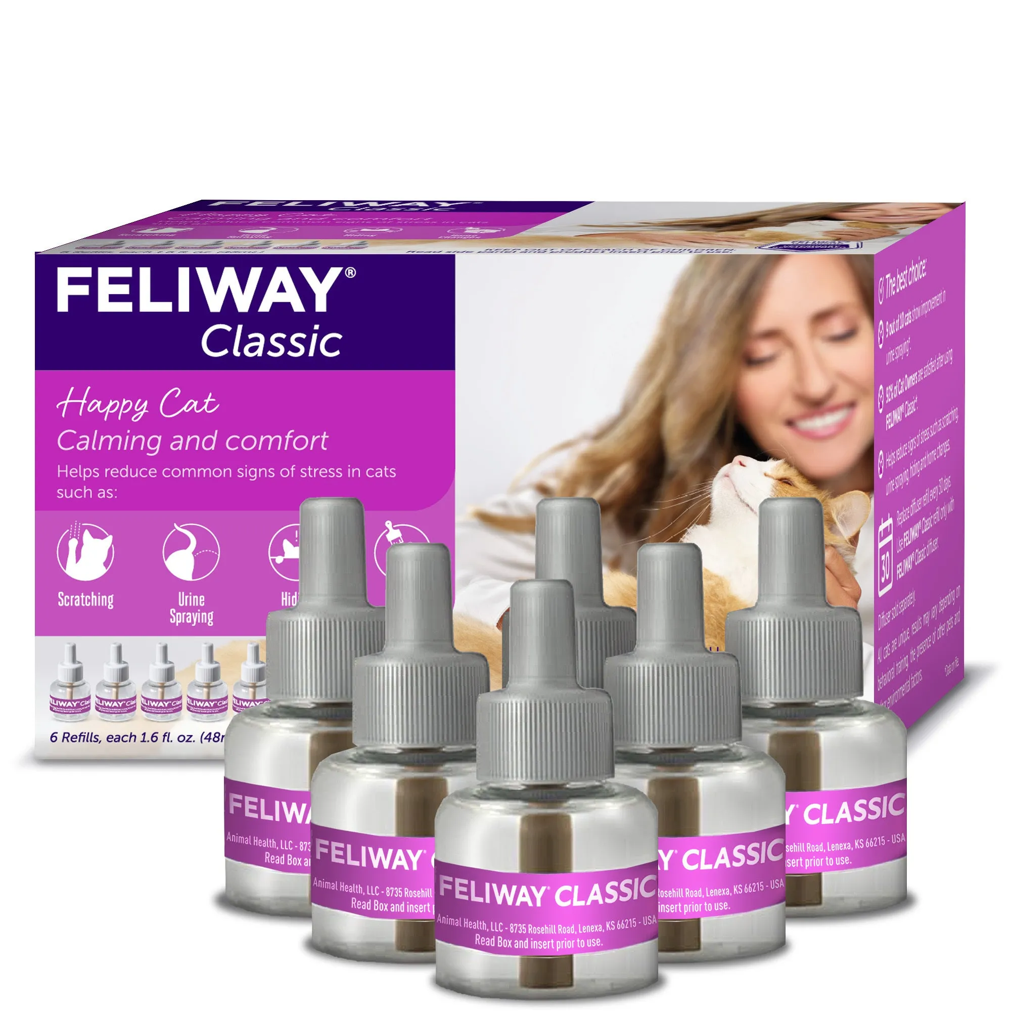 FELIWAY® Classic Refill