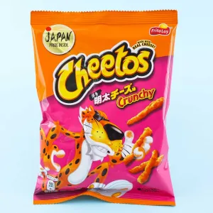 Frito-Lay Cheetos - Hakata Mentaiko Cheese