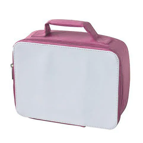 FULL CARTON - 40 x Cooler Bags - SMALL - PINK -  24cm x 18cm x 7cm