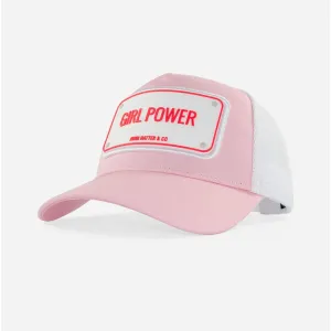 Girl Power Rubber Cap