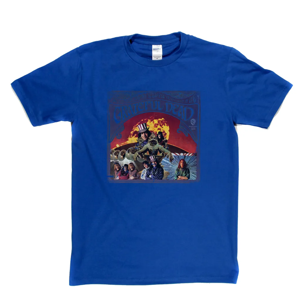 Grateful Dead First Album T-Shirt