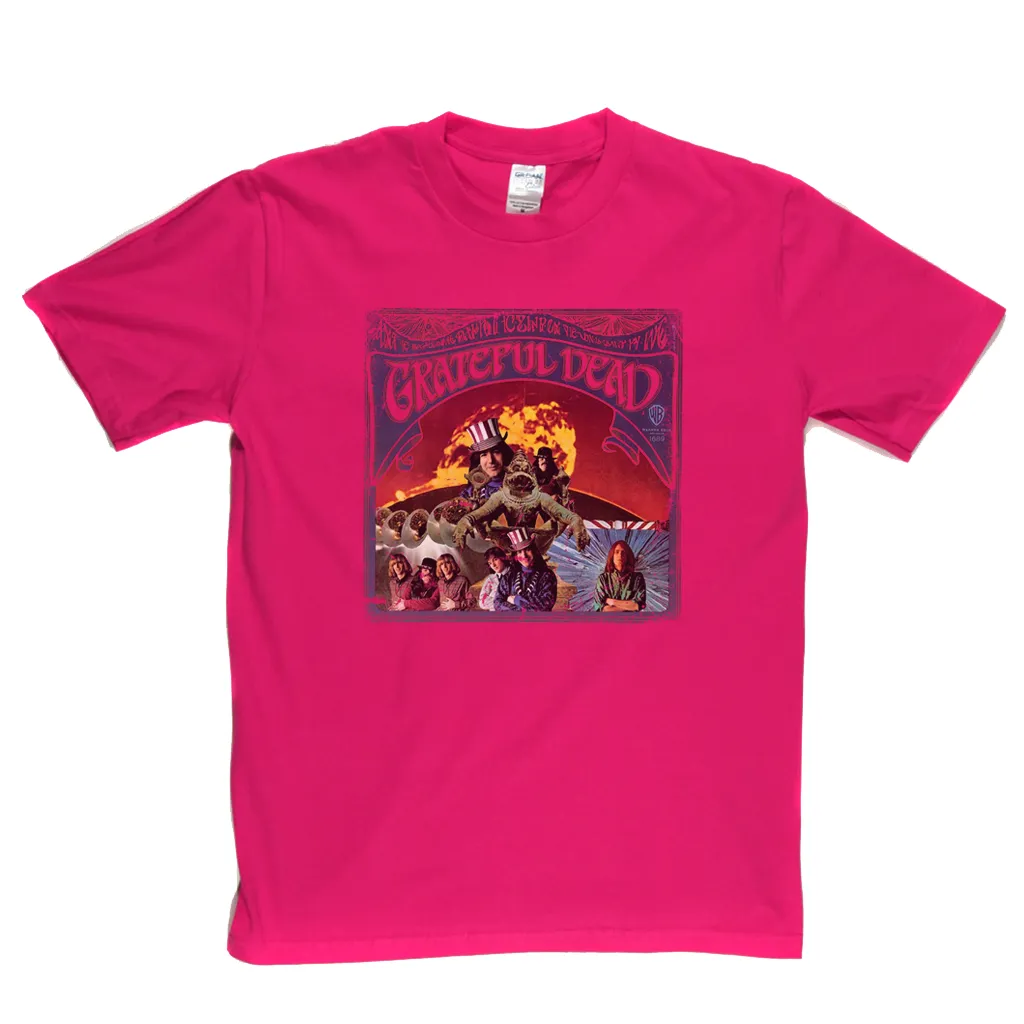 Grateful Dead First Album T-Shirt