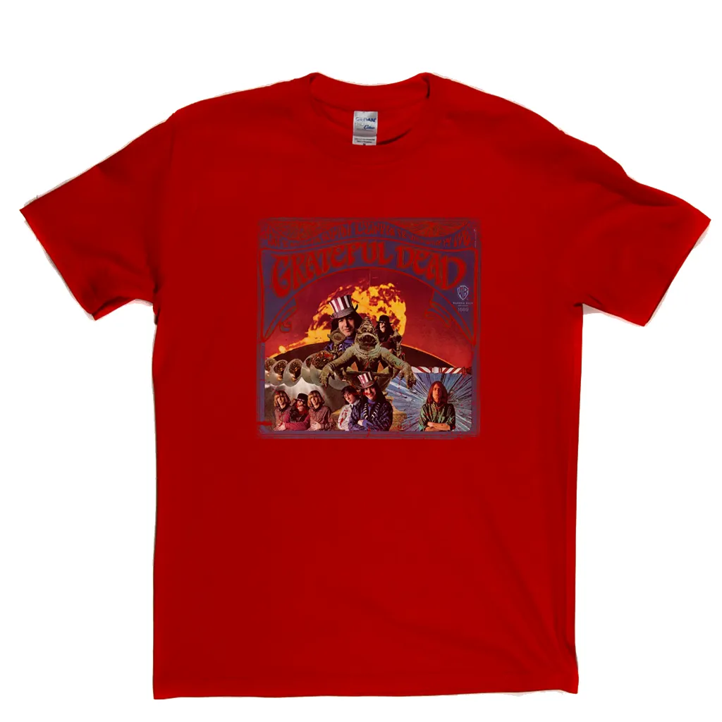 Grateful Dead First Album T-Shirt