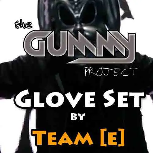 Gummy Project Glove Set