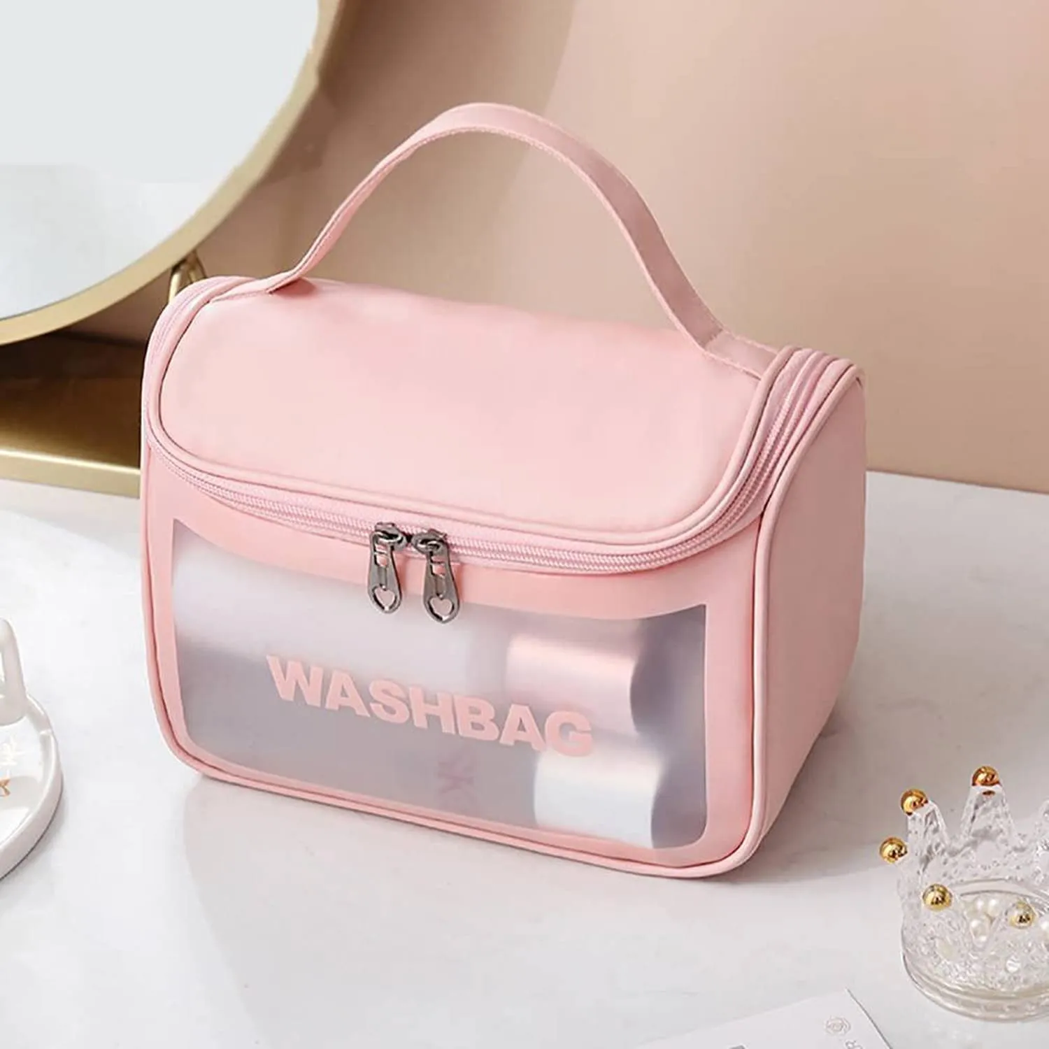 Hanging Makeup Storage Bag