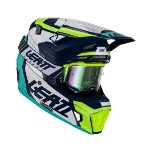 Helmet Kit Moto 7.5 V23 - Blue