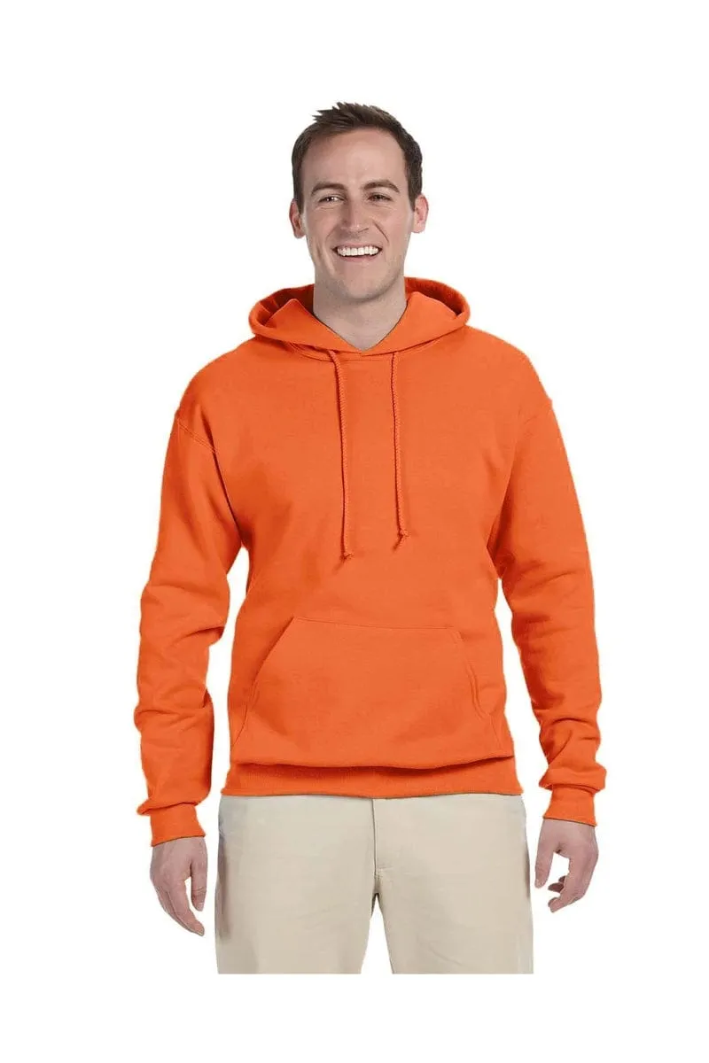 Jerzees 996: Adult 8 oz. NuBlend(r) Fleece Pullover Hood