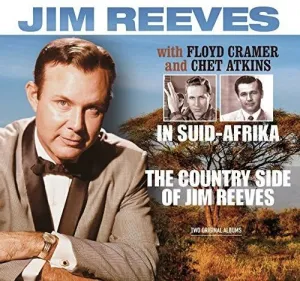 Jim Reeves - The Country Side of Jim Reeves  (New Vinyl LP)