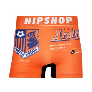 ＜Jリーグ＞OMIYA ARDIJA/大宮アルディージャ　アンダーパンツ　メンズ　ポリエステルタイプ