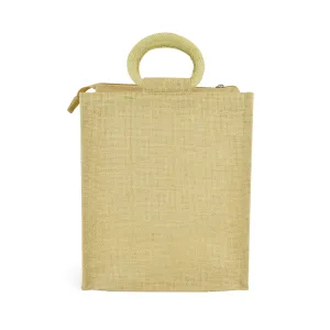 Jute Lunch Box