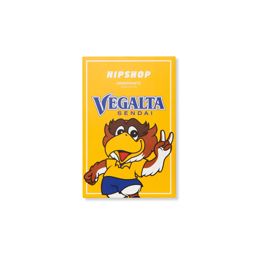 ＜Jリーグ＞VEGALTA SENDAI/ベガルタ仙台　アンダーパンツ　メンズ　ポリエステルタイプ