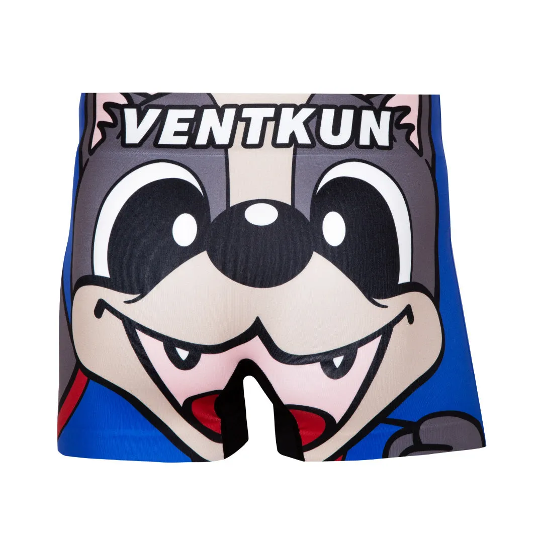 ＜Jリーグ＞VENTFORET KOFU/ヴァンフォーレ甲府　アンダーパンツ　メンズ　ポリエステルタイプ