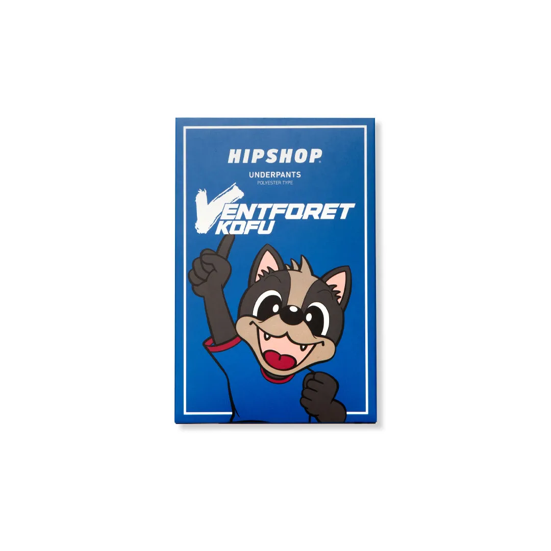 ＜Jリーグ＞VENTFORET KOFU/ヴァンフォーレ甲府　アンダーパンツ　メンズ　ポリエステルタイプ