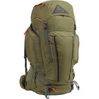 Kelty Coyote 85 Internal Frame Backpack - Burnt Olive