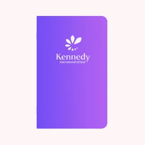 Kennedy International School Custom Classic May Book