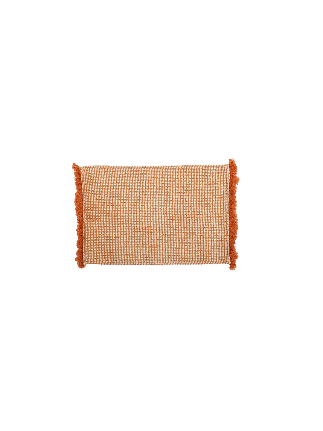 Keri - Set Of 2 Placemats (Rust)