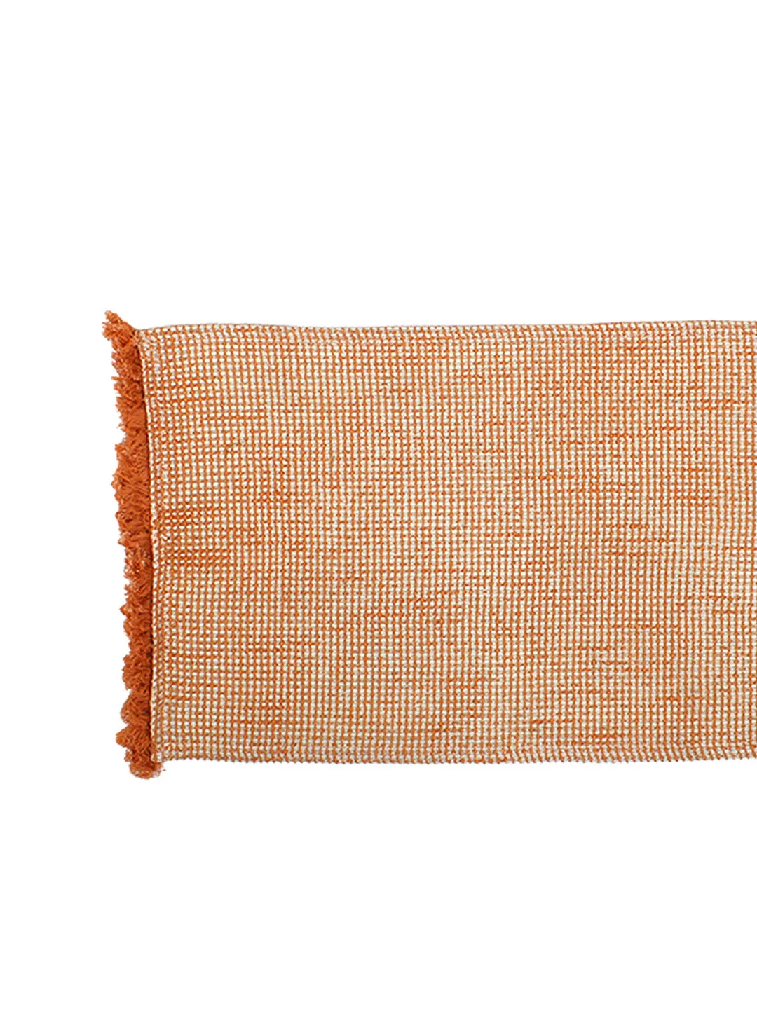 Keri - Set Of 2 Placemats (Rust)