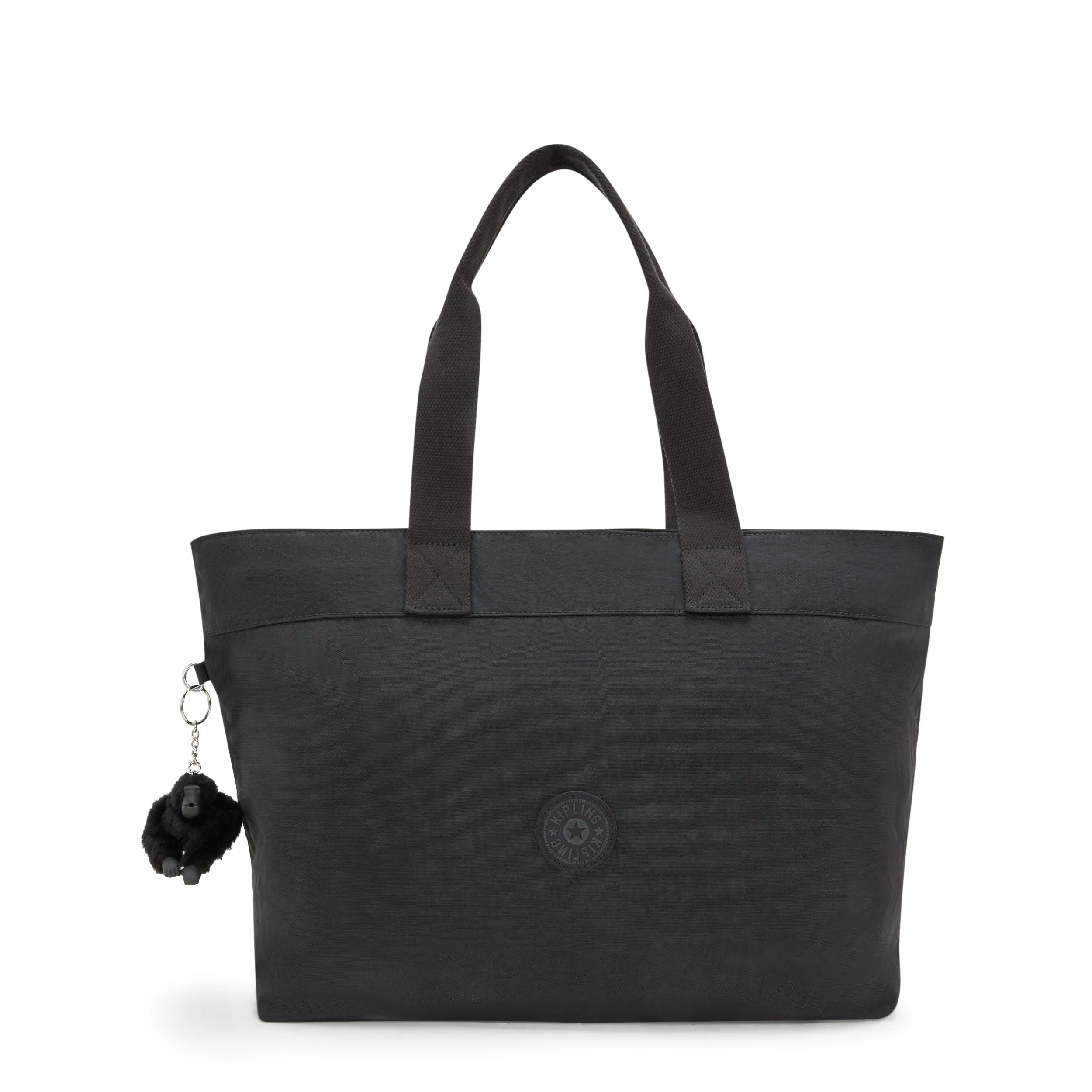 Kipling Colissa Up Black Noir Large Tote I4755-P39