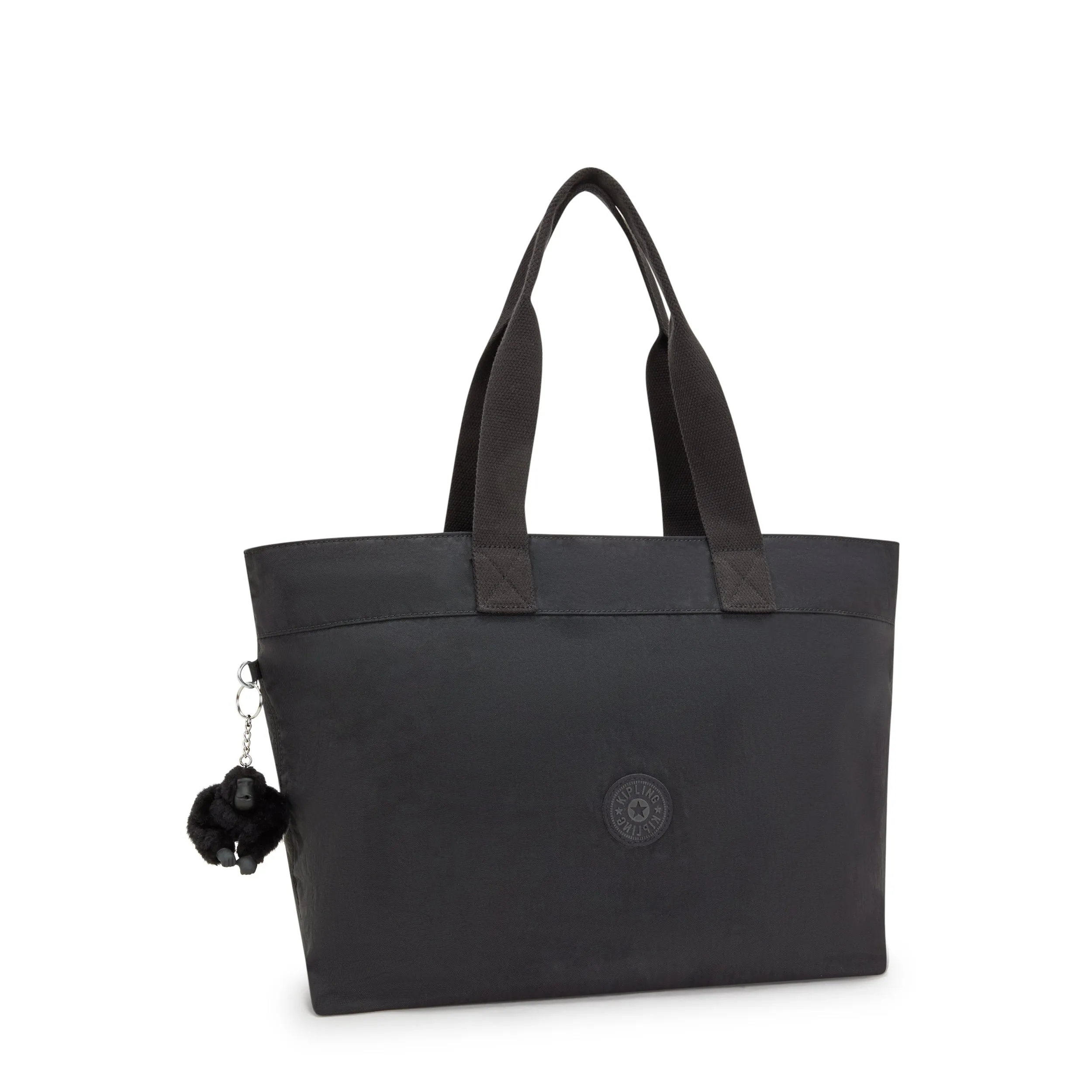 Kipling Colissa Up Black Noir Large Tote I4755-P39