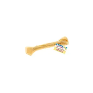 Large Rawhide Knots Dog Treats - 10 Pack