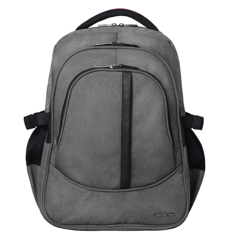 Lavvento BG74A Laptop Backpack - Gray